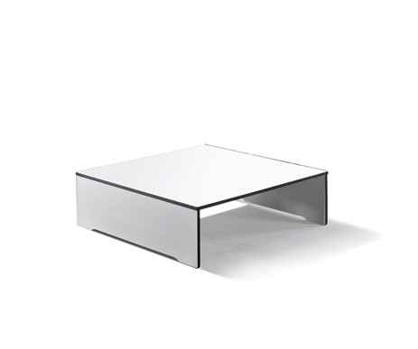 RIVA LOUNGE Couchtisch 80 x 80 x 24 cm