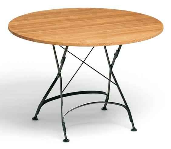 CLASSIC Klapptisch 110 cm rund