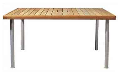 Villa tectona Cannes Tisch 150 x 80 cm rechteckig