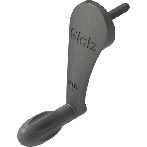 Sunwing C+ Kurbel Graphit