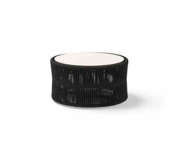 WEAVE Lounge Coffee Table 69 cm rund