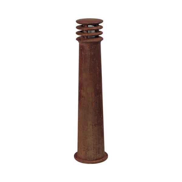 RUSTY Stehleuchte 70 cm Stahl