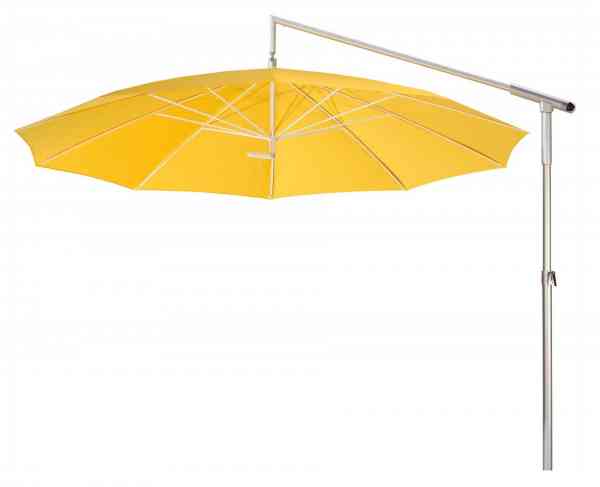 DACAPO Ampelschirm 260 x 260 cm quadratisch