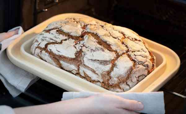 Bread&amp;Cake XL - Die patentierte Backplatte