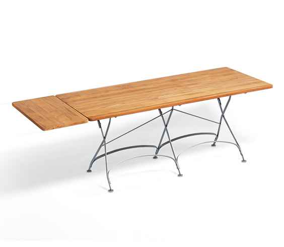 CLASSIC Tischverlängerung 40 x 90 cm rechteckig