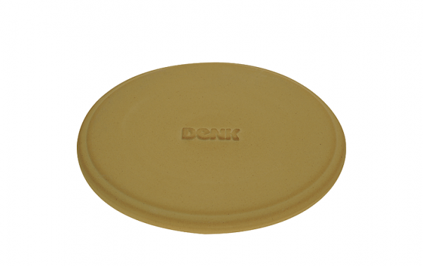 SCHMELZFEUER Outdoor Deckel Keramik Natur