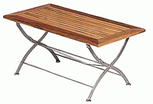 MERANO Beistelltisch 90 x 50 cm