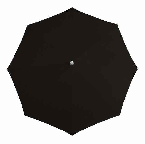 615 - black | 100 % Polyacryl ca. 300 g/m2 | spinndüsengefärbt | Lichtechtheit 7– 8 | UPF 50+