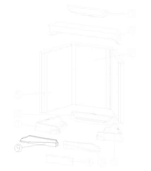 LOUNGE / LOUNGE Xtra Keramott Holzfang links
