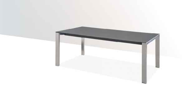 BASSO Ausziehtisch Keramik 150-210 x 95 cm