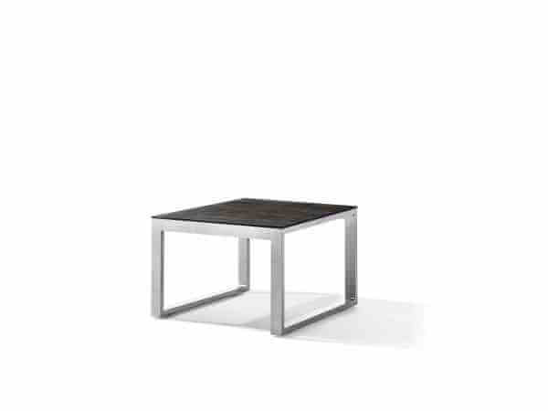 Loungetisch Gestell graphit