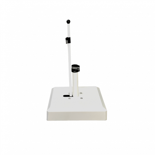 LIRO Alu-Vario 85 KG Rollensockel Colour EDITION