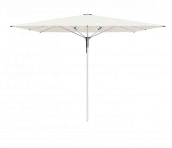 FORTINO® Pro Sonnenschirm 250 x 250 cm quadratisch