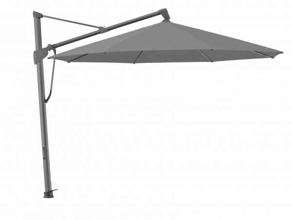 SOMBRANO® S+ Ampelschirm 400 cm rund, inklusive Schutzhülle