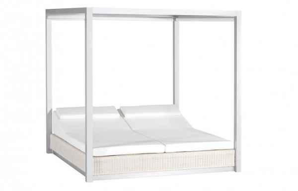 SUNSET Himmelbett