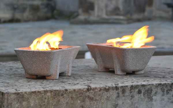 SCHMELZFEUER XL Granicium