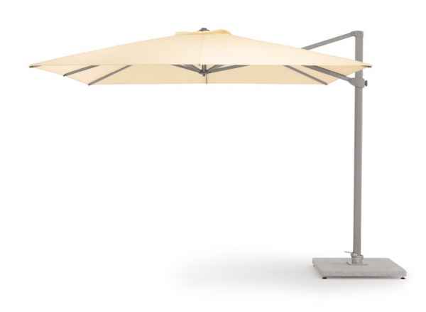 Weishäupl FREIARMSCHIRM 300 x 300 cm quadratisch