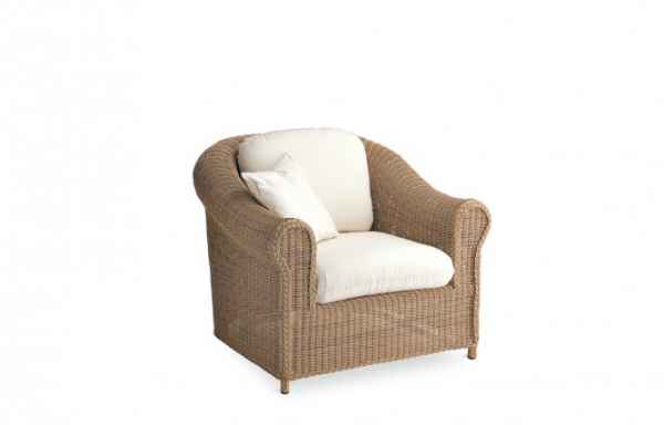 BRUMAS Lounge Sessel inkl. Kissen