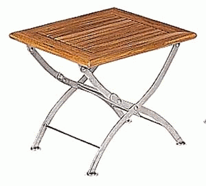 MERANO Beistelltisch 50 x 50 cm
