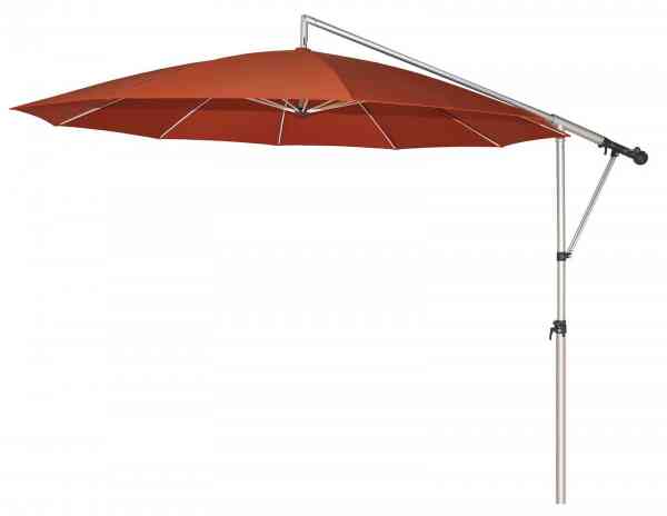 MEZZO Ampelschirm 250 cm rund