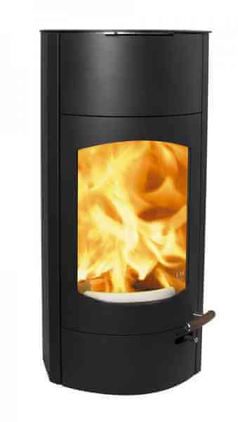KOKO Xtra 2.0 Kaminofen 6 kW mit großem Wärmespeicher