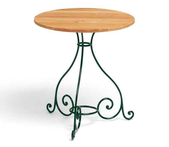 CLASSIC Tisch 65 cm rund