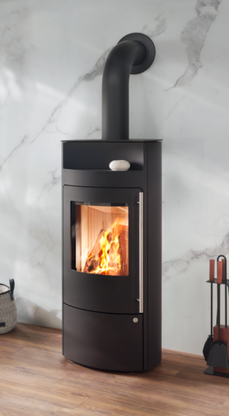 TIMOR Compact Kaminofen 6 KW