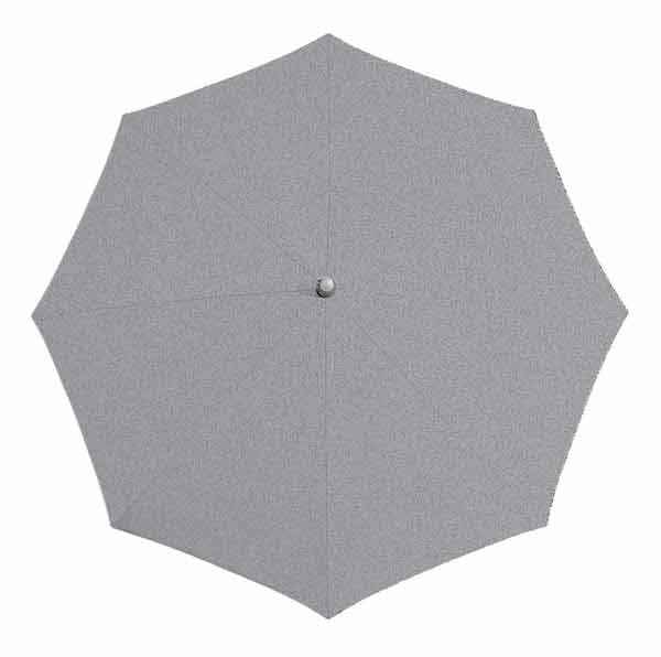 652 - silver | 100 % Polyacryl ca. 300 g/m2 | spinndüsengefärbt | Lichtechtheit 7– 8 | UPF 50+