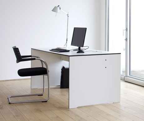 RIVA OFFICE Schreibtisch 180 x 80 cm