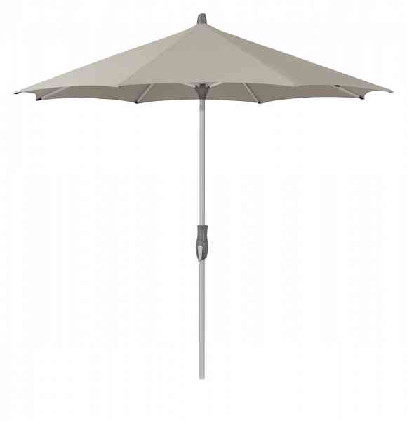 ALU-TWIST Sonnenschirm 330 cm rund