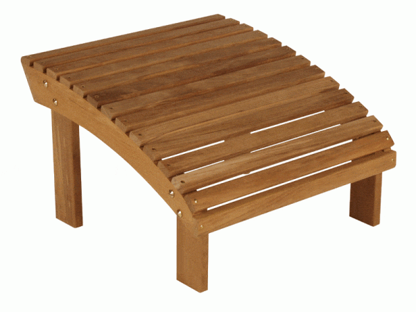 ADIRONDACK Fußbank