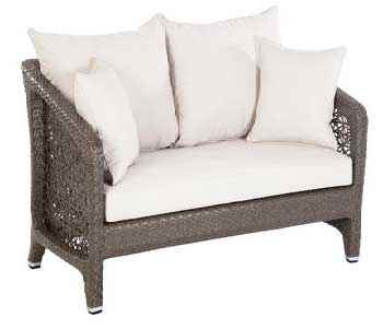 MADRID 2-Sitzer Lounge Sofa
