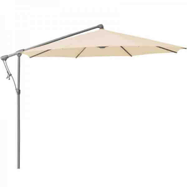 Sunwing Sonnenschirm 265 cm rund