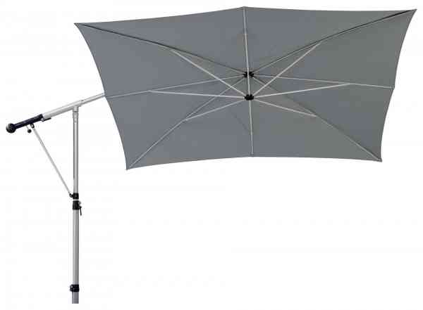 MEZZO Ampelschirm 210 x 300 cm rechteckig