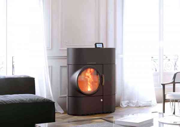 Austroflamm Clou Duo Ambiente 1