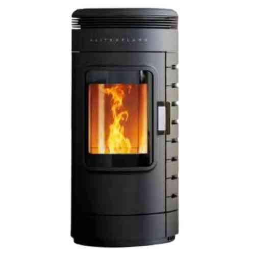 ELLA Pelletofen Stahlverkleidung 2,4 - 8,0 KW