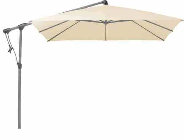 Glatz SUNWING® Sonnenschirm 260 cm quadratisch