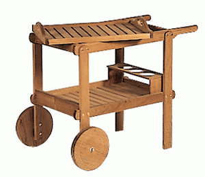 TICINO Servierwagen