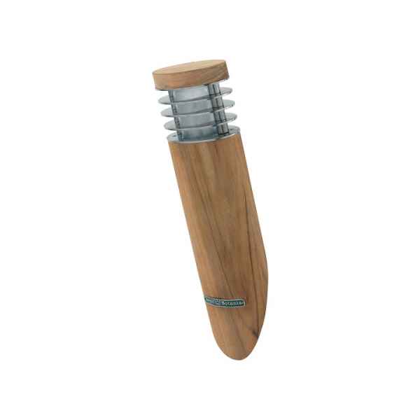 ELLIPSE Wandleuchte Teak