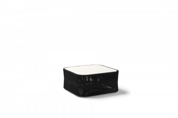 WEAVE Lounge Coffee Table 79 cm quadratisch