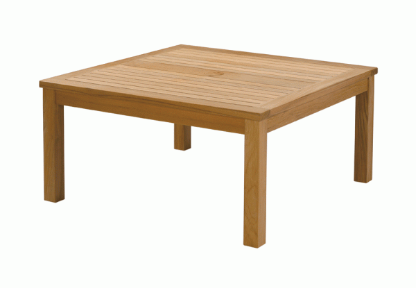 HAVEN Lounge Ecktisch 100 x 100 x 48 cm