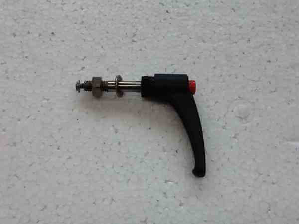 Pendalex V+ Klemmhebel verstellbar-Set, M10