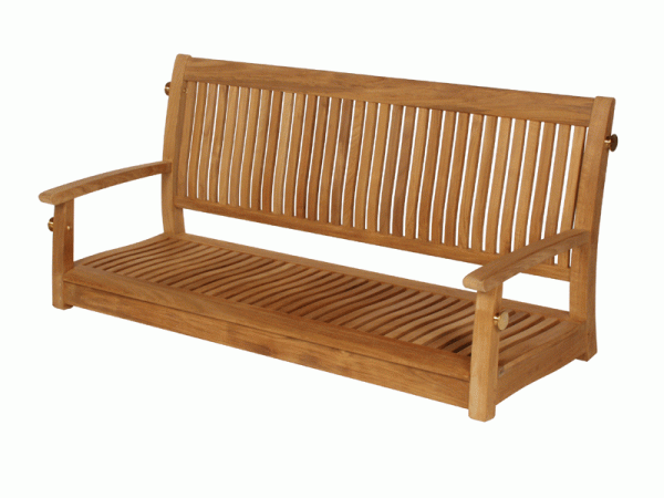 MONACO Hängebank Schaukelbank 150 cm