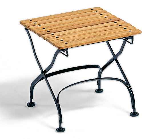 CLASSIC Hocker, klappbar, höhenverstellbar