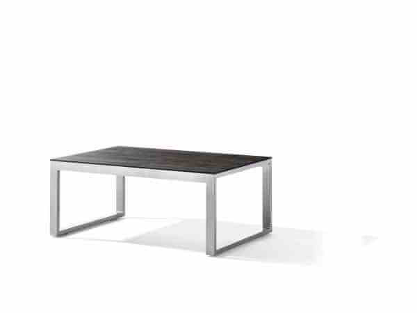 Loungetisch Gestell graphit