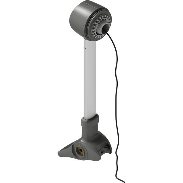 Bedieneinheit kpl., natureloxiert für GLATZ SUNWING® C+