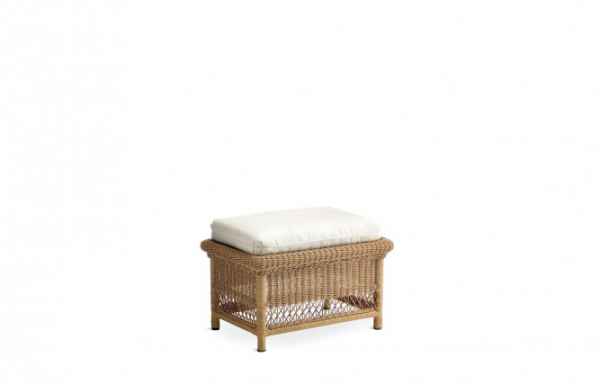 ARENA Lounge Hocker inkl. Kissen, 66 x 49 x 47.5 cm