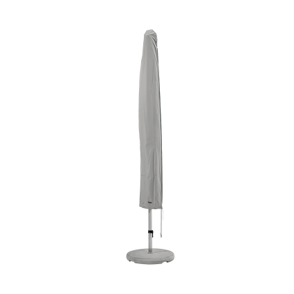 Fortero® Pro Schutzhülle RS mit Stab und Reißverschluss, Ø 350 / 300x300 / 300x200 / 350x250 cm