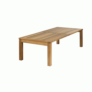 APEX Ausziehtisch 268 - 392 x 119 cm