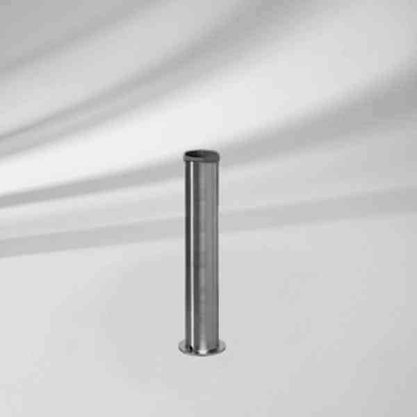 Standrohr Z, P+, Edelstahl 1.4301 / 304
